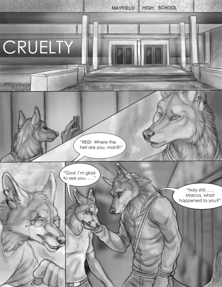 Cruelty page 2 full