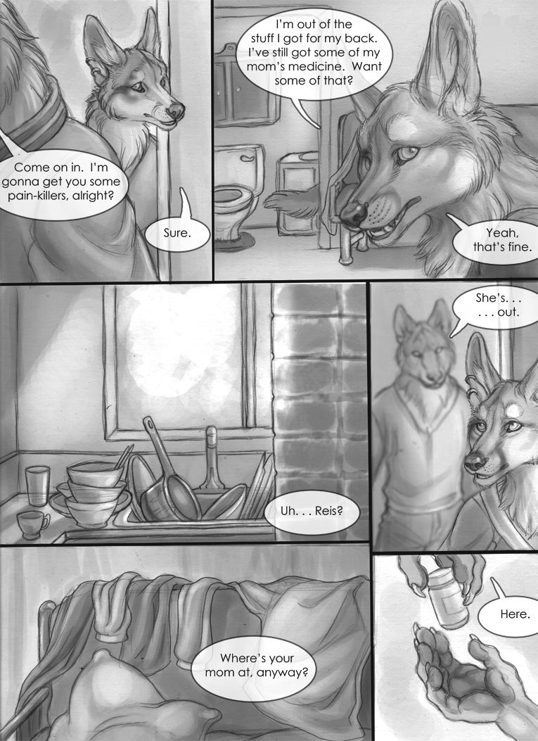 Cruelty page 6 full
