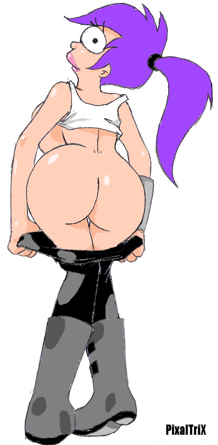 Favorite Futurama Girls page 9 full