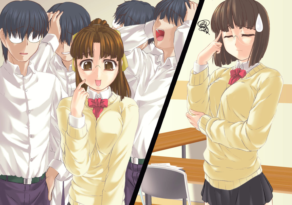 Rinkando CG Shuu 5 Shimai wo Rinkan page 2 full