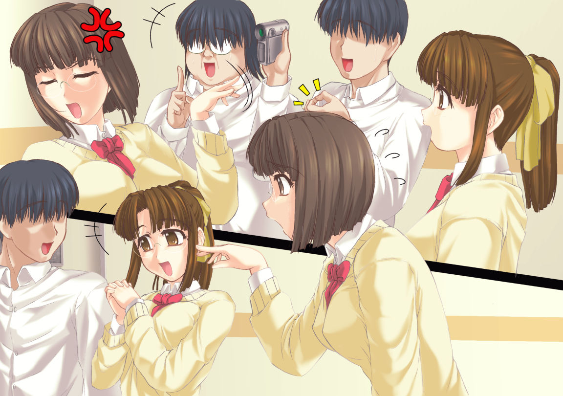 Rinkando CG Shuu 5 Shimai wo Rinkan page 3 full
