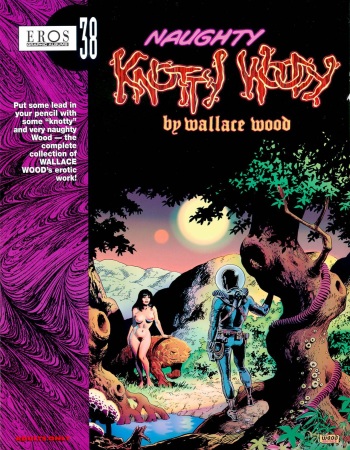 Naughty Knotty Woody cover