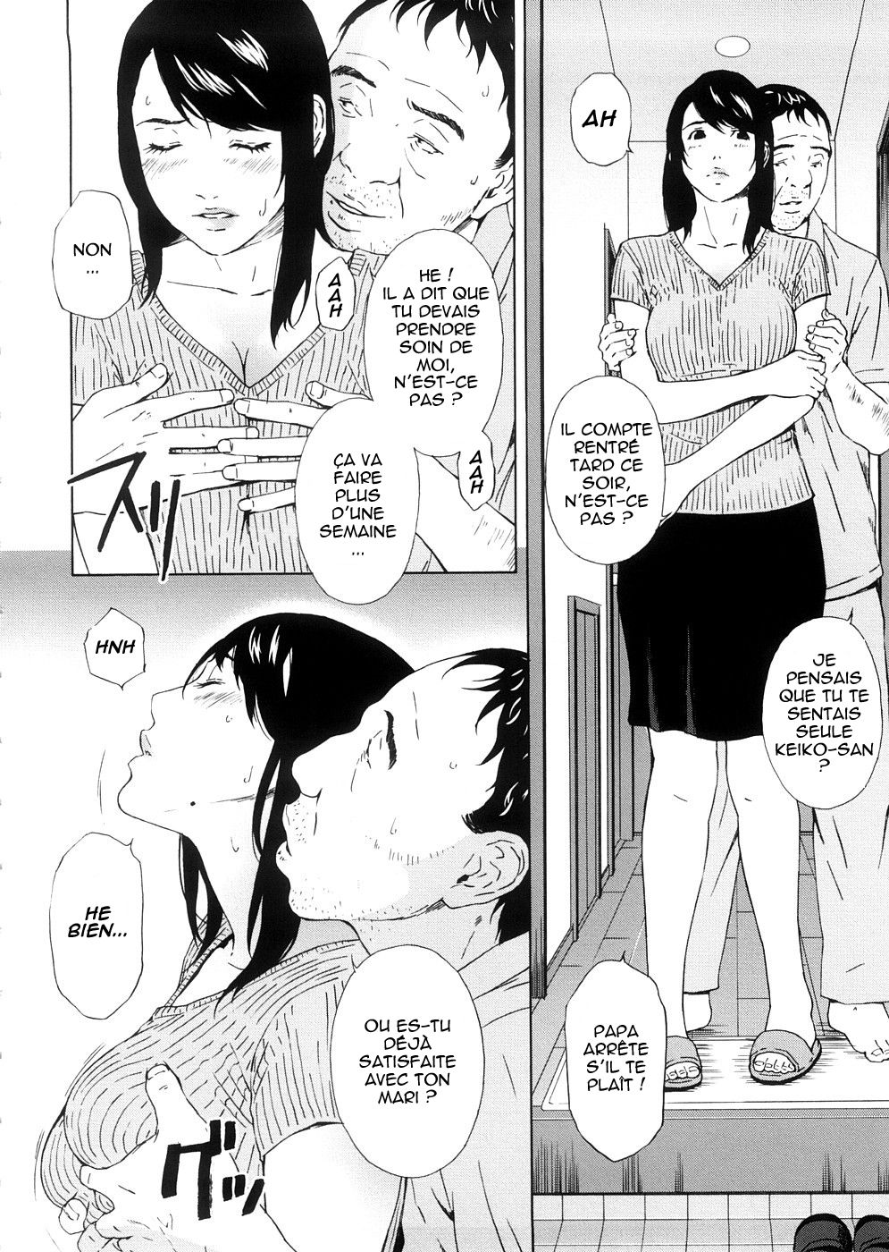 Re daddy page 4 full