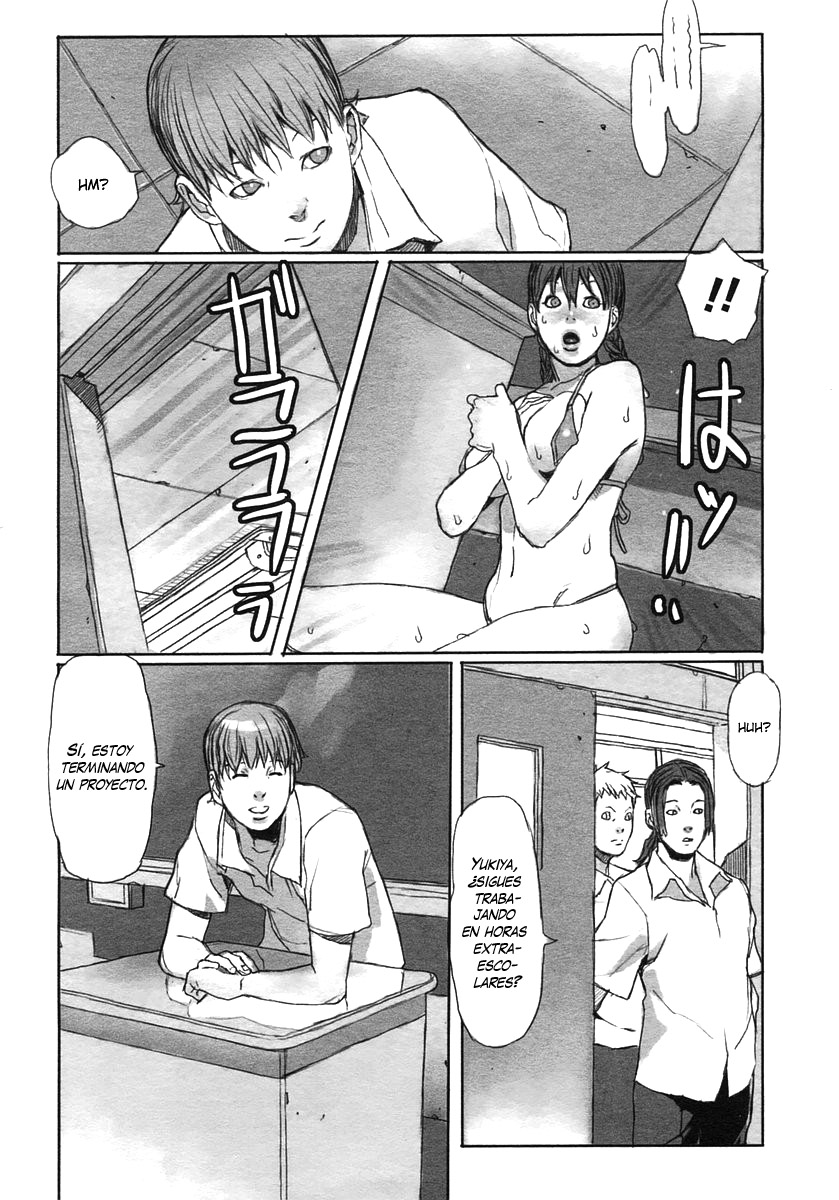 Repaint page 8 full