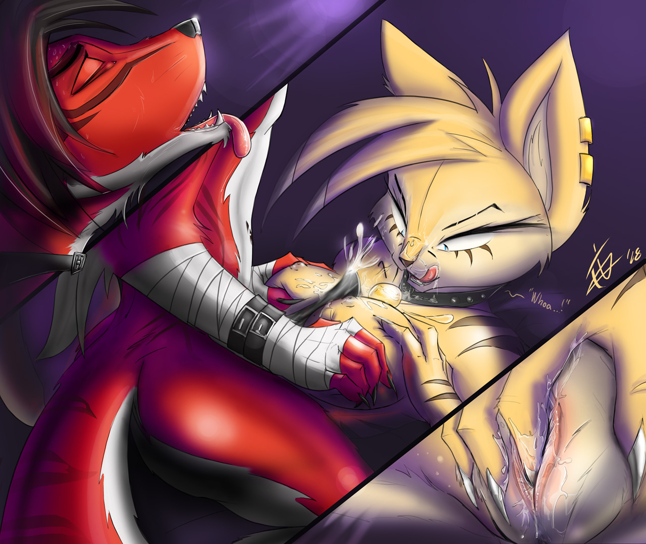 Furry collection Part 1 page 1 full