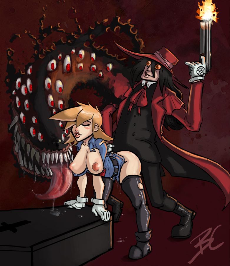 HEllsing page 9 full