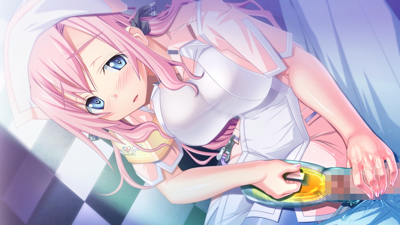 Migite ga Tomaranai Boku to, Shinjin Nurse page 5 full