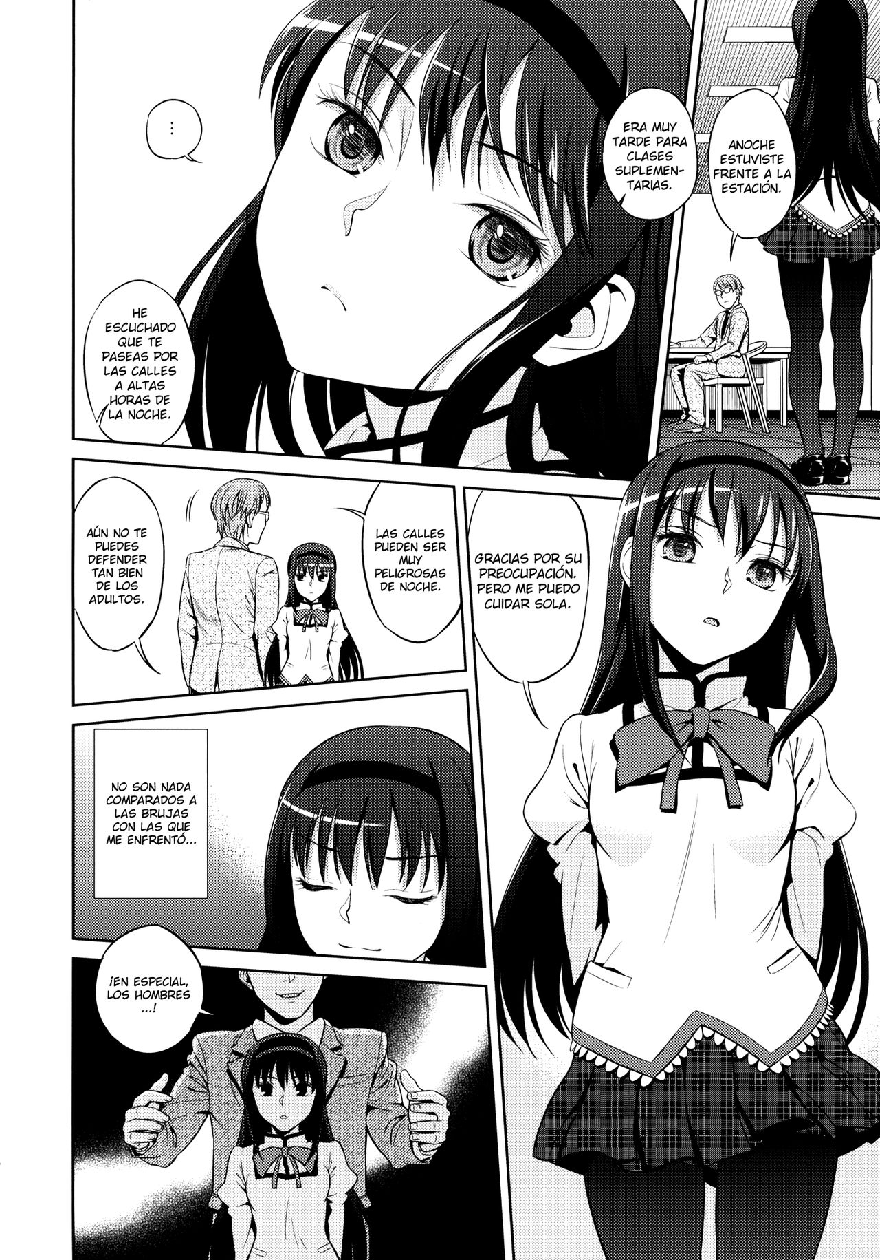 Tick Tock Bomb page 5 full