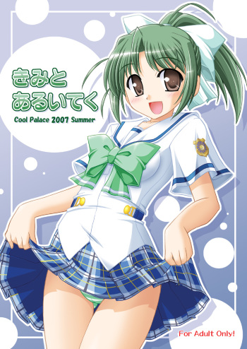 Kimi to Aruiteku cover