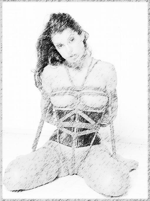 bondage art from around the net page 1 full