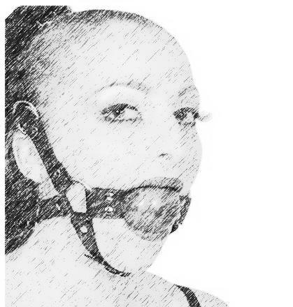 bondage art from around the net page 7 full