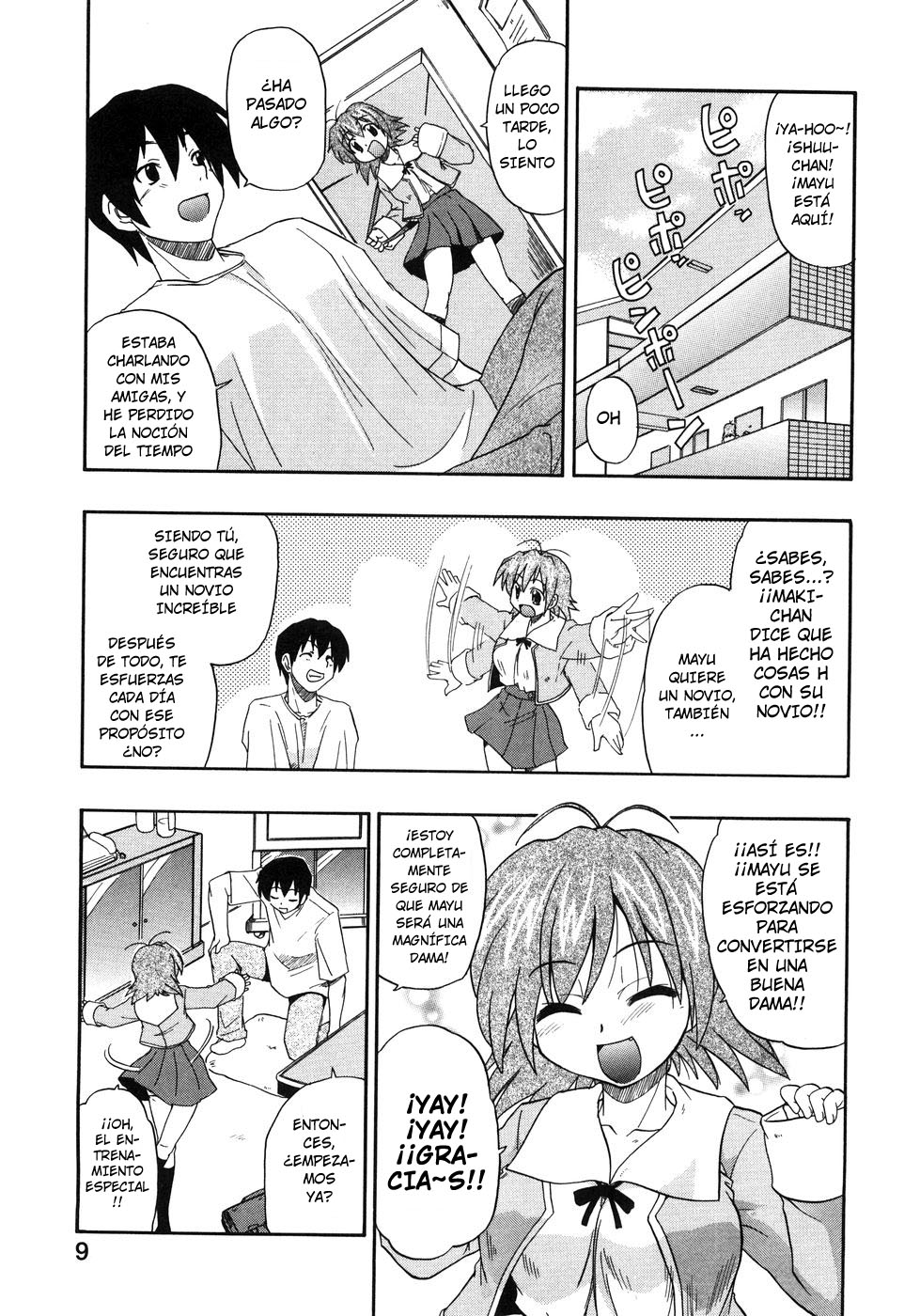 Secret Special Training page 5 full