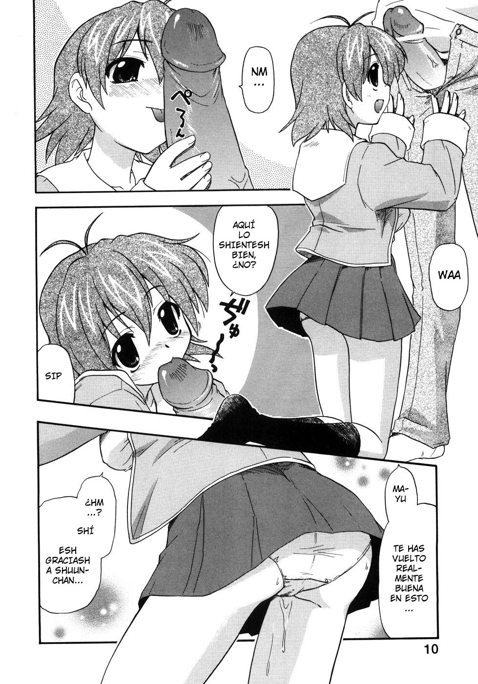 Secret Special Training page 6 full