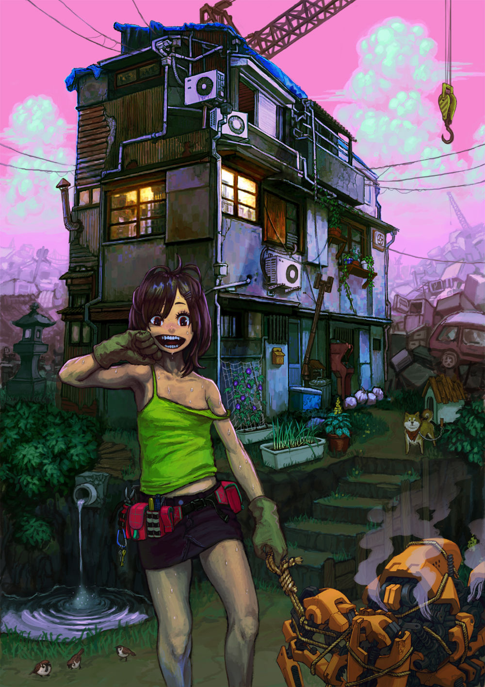 ジョン平 page 6 full