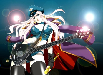 - Artist - Sabachiyo Land cover