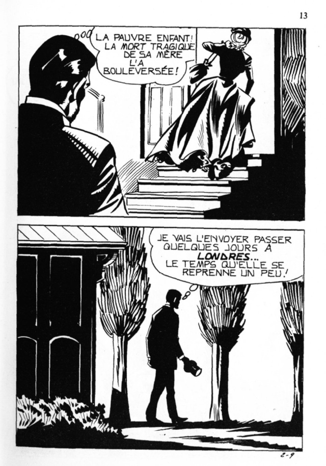 Zara la Vampire #2 - Zara contre Dracula page 10 full