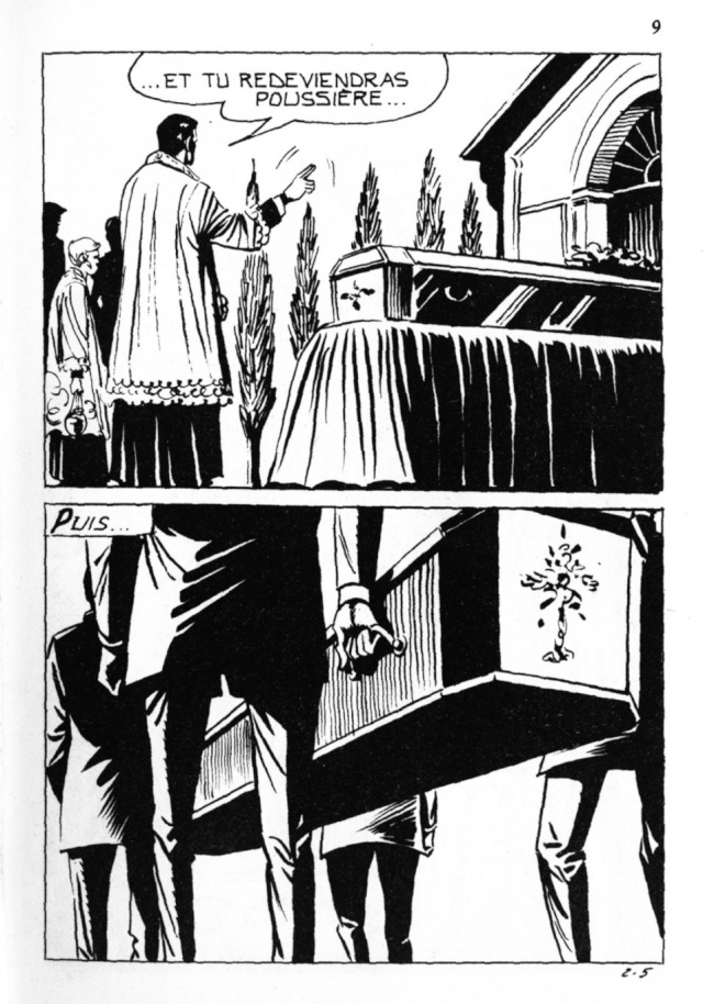 Zara la Vampire #2 - Zara contre Dracula page 6 full