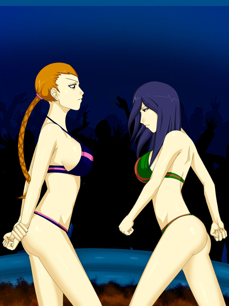 Mud Wrestling 3 page 2 full