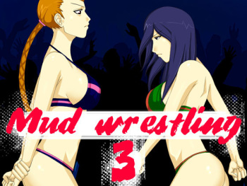 Mud Wrestling 3 cover