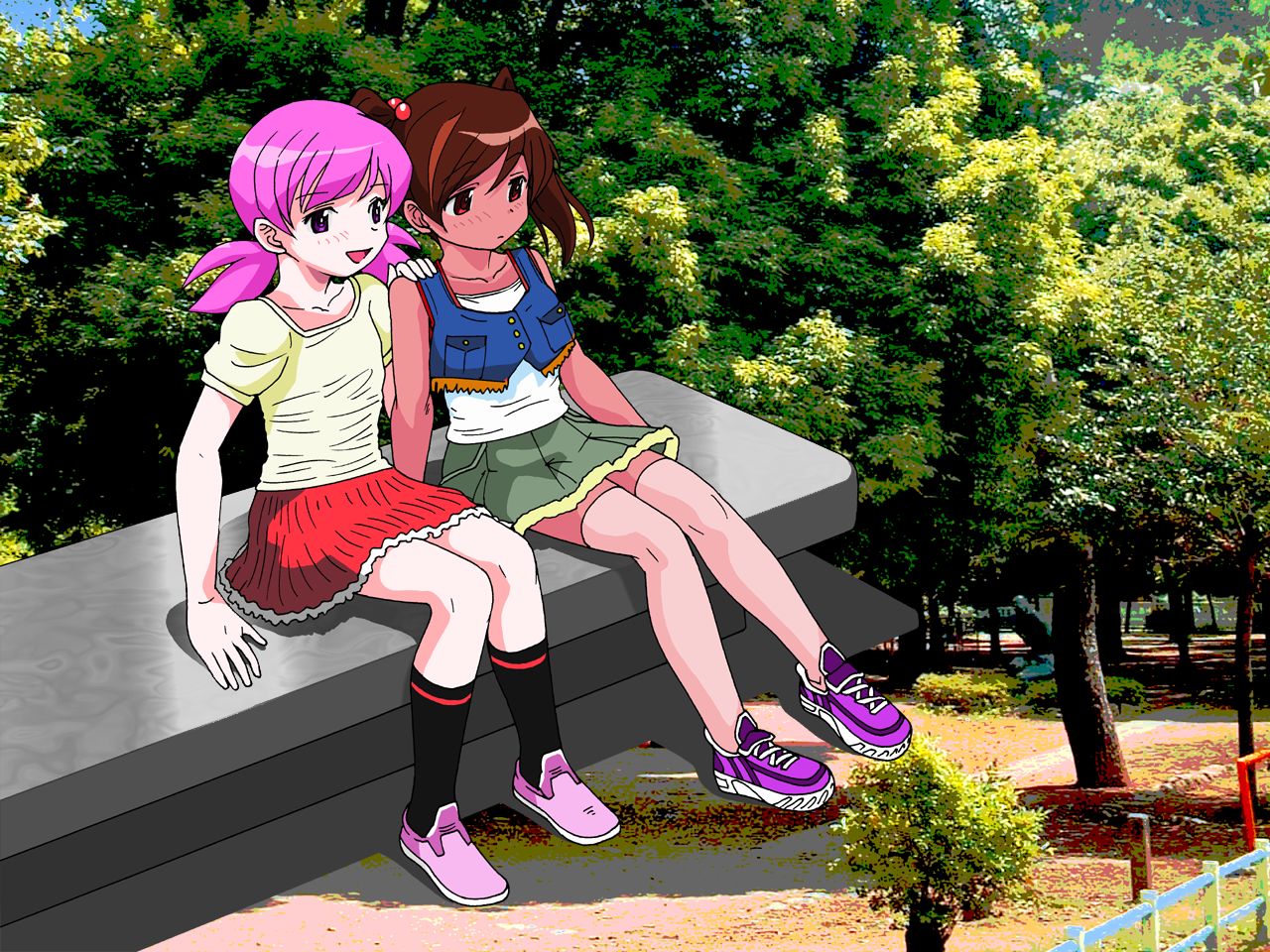 LoliBitch Twin page 6 full