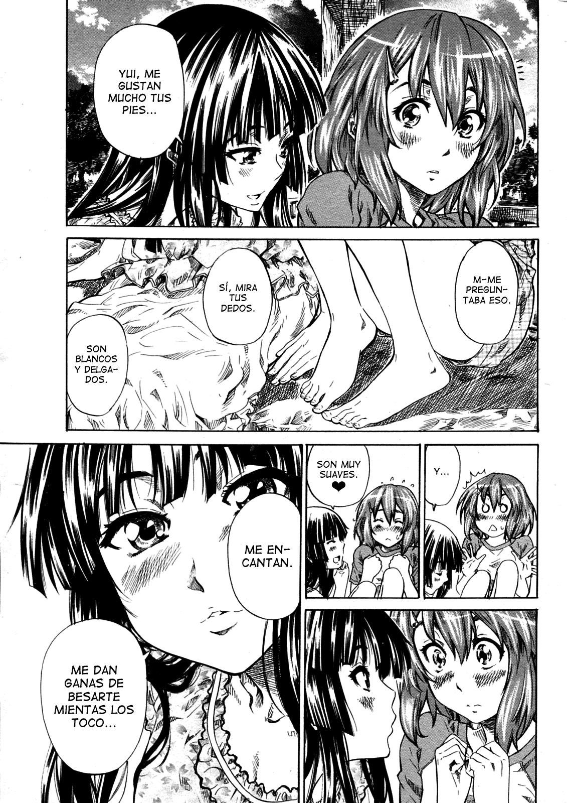 Shoujo Epic page 3 full