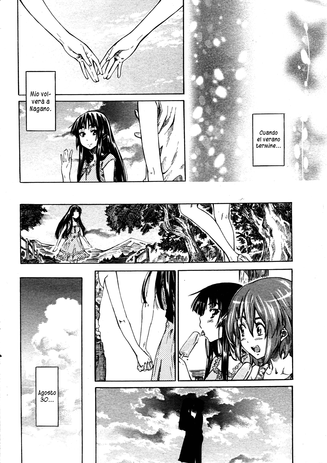 Shoujo Epic page 8 full