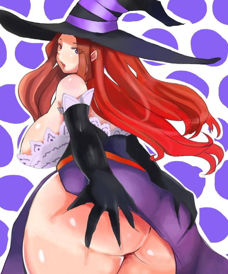 Sorceress - Dragon's Crown. page 5 full