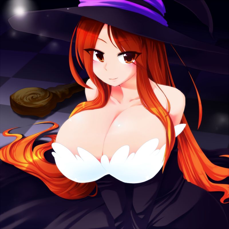 Sorceress - Dragon's Crown. page 9 full