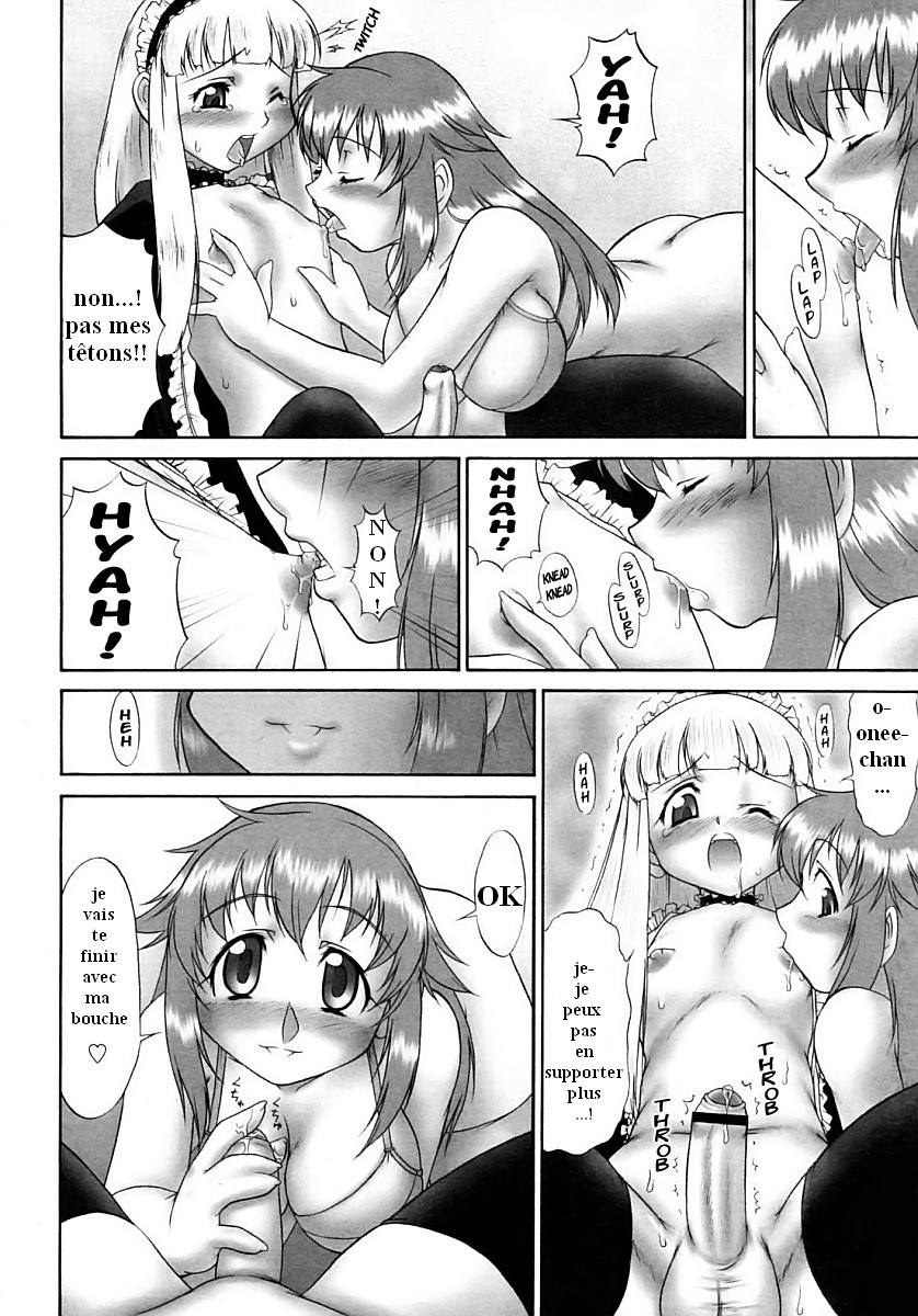 Futanari sister a go go page 4 full