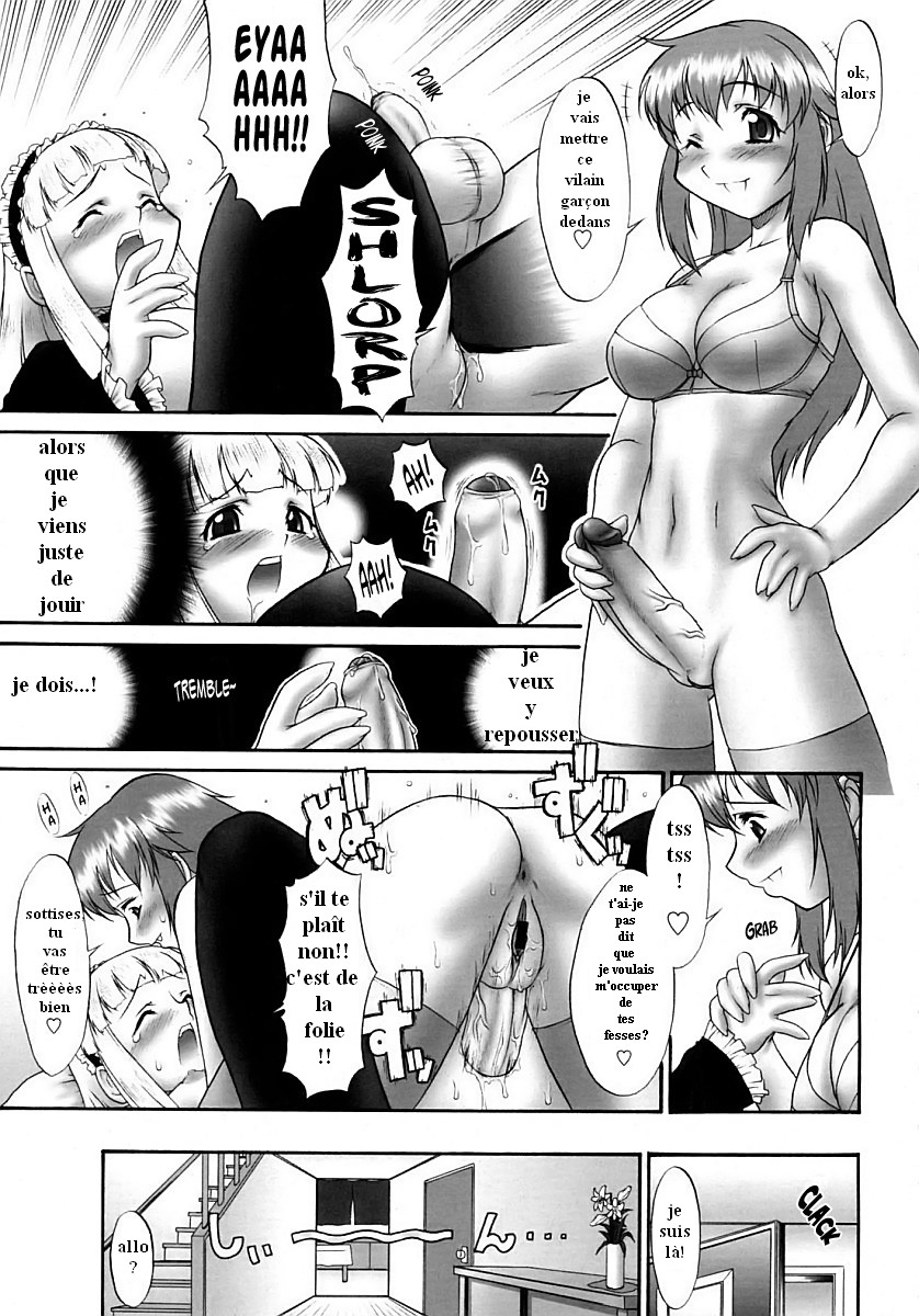 Futanari sister a go go page 7 full