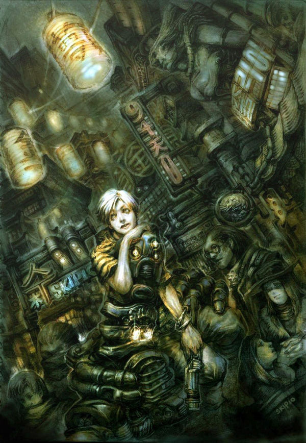 - Artist - Keunju Kim page 10 full