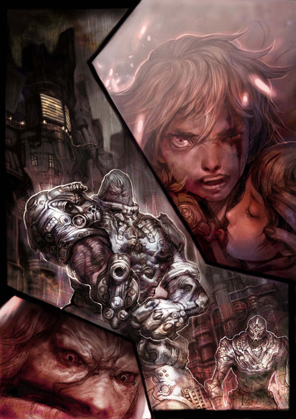- Artist - Keunju Kim page 7 full