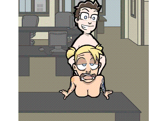 Roosterteeth naughty comics page 6 full