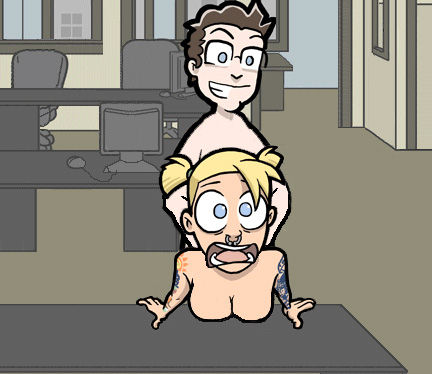 Roosterteeth naughty comics page 8 full