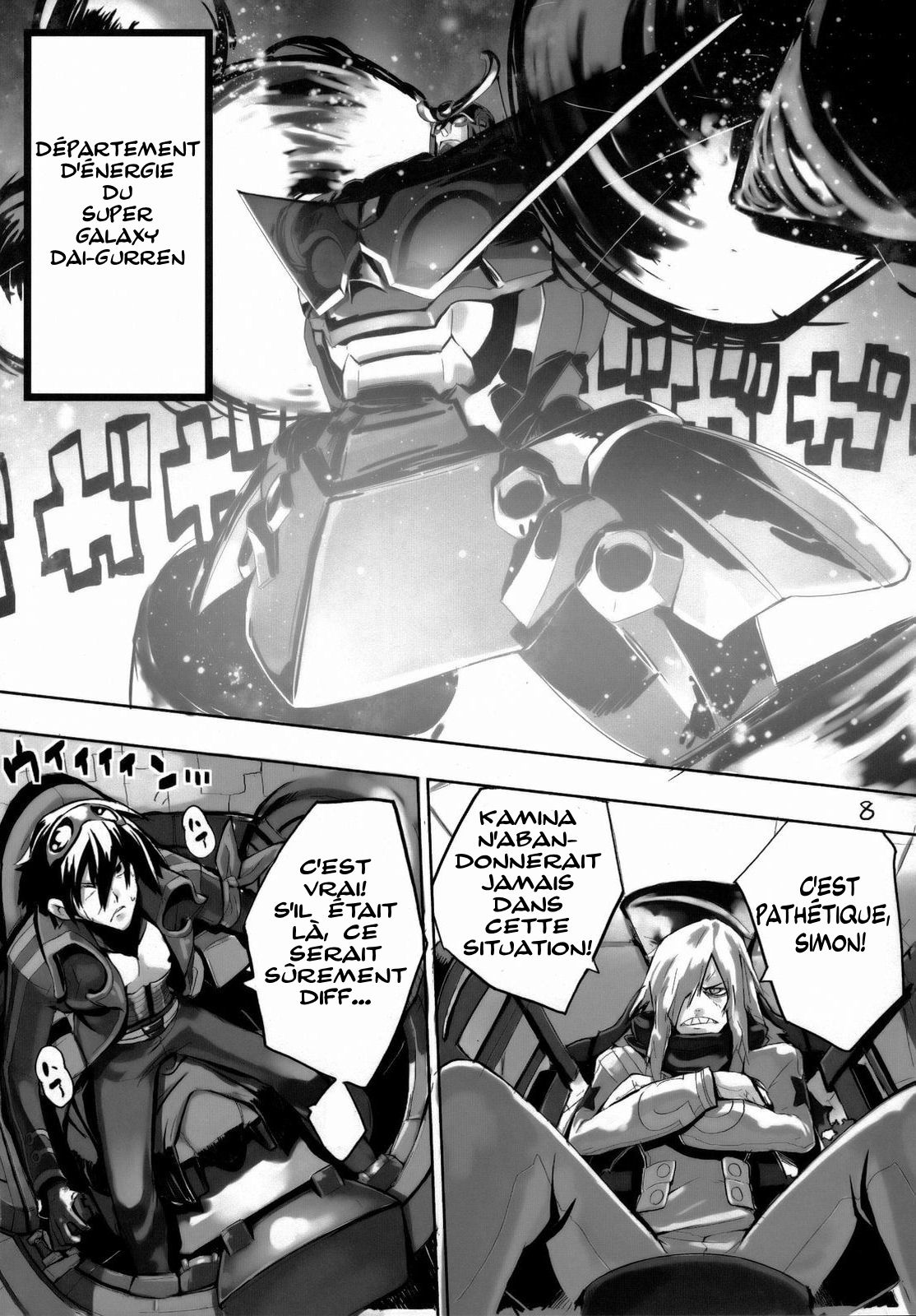 120% DRILL page 8 full