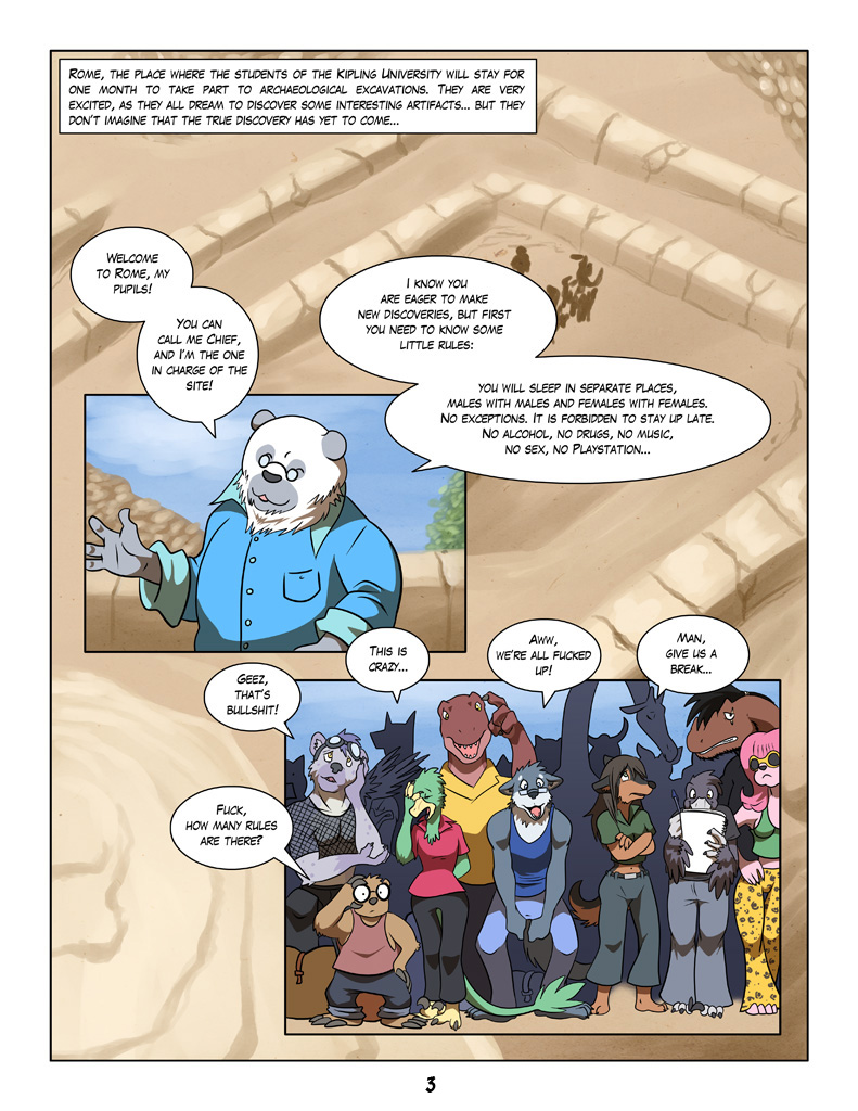 Discoveries page 3 full