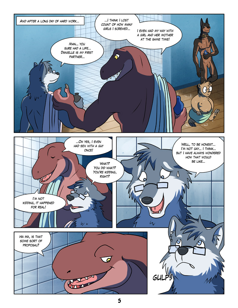 Discoveries page 5 full