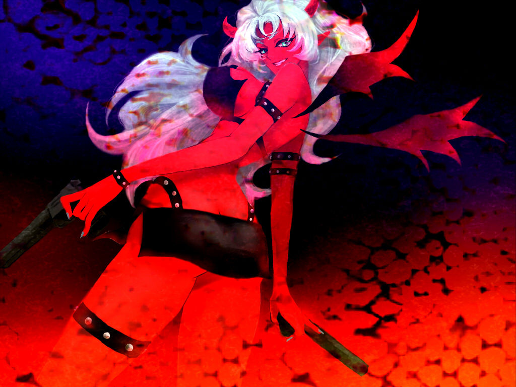 Panty &amp; Stocking without Garterbelt 7 page 4 full