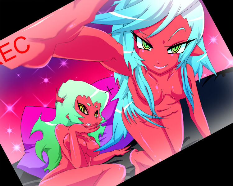 Panty &amp; Stocking without Garterbelt 7 page 6 full