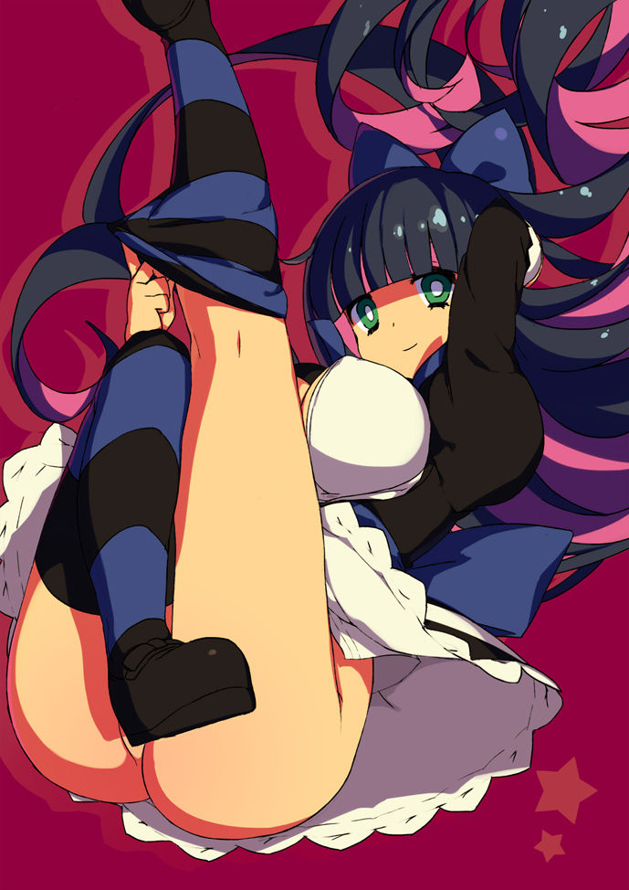 Panty &amp; Stocking without Garterbelt 7 page 9 full