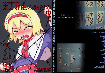 Touhou Kaiwai no Doronuma no Naka de Bokura wa Agaku ~Welcome to the parallel world. cover