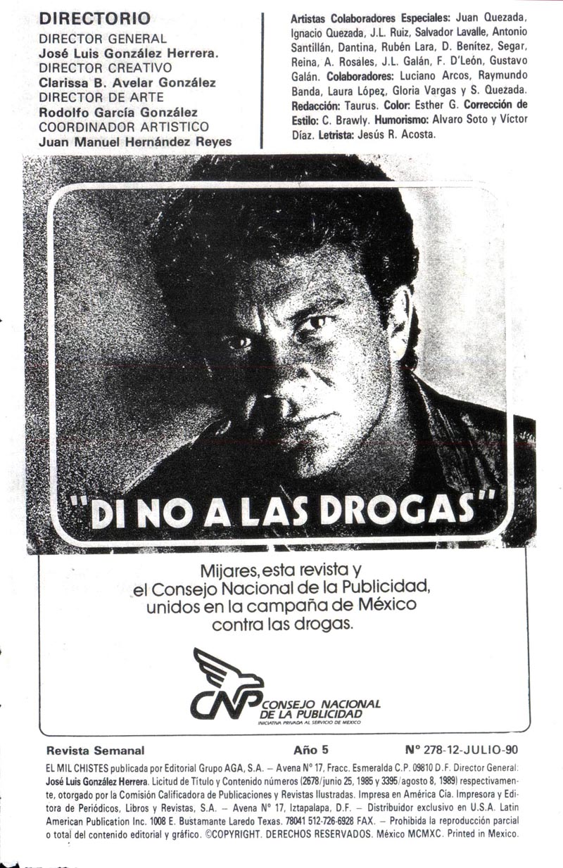 EL MIL CHISTES N&ordm; 278 page 5 full