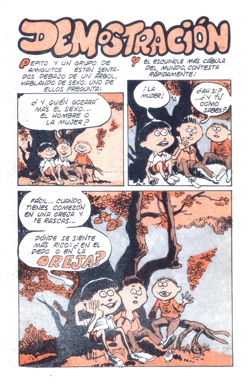 EL MIL CHISTES N&ordm; 278 page 6 full