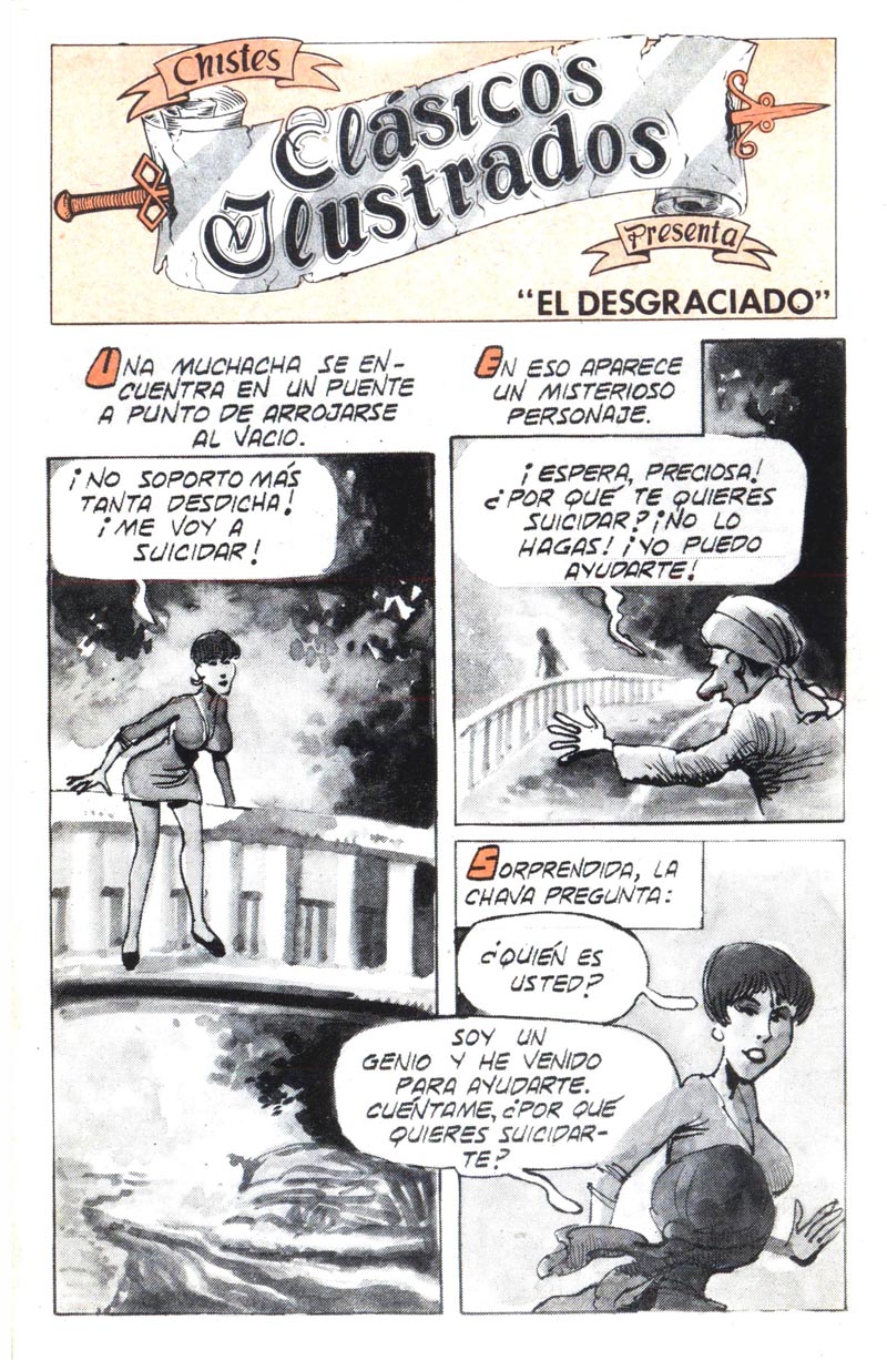 EL MIL CHISTES N&ordm; 278 page 9 full