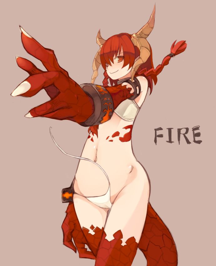 My Monster Girls Collection page 4 full