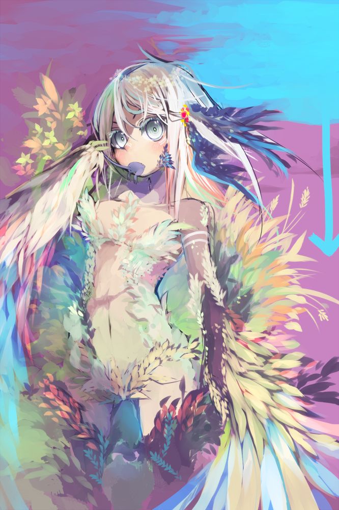 My Monster Girls Collection page 5 full
