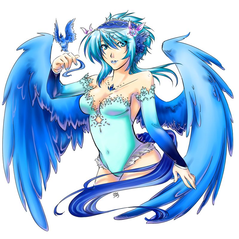 My Monster Girls Collection page 6 full