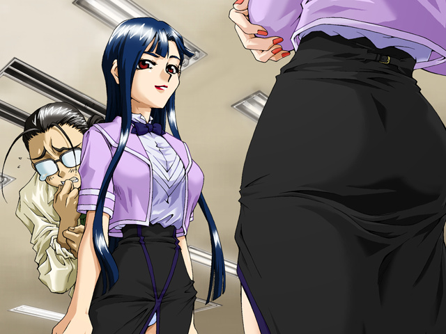 Tokumei Kachou Ijuuin Ginzaburou page 2 full