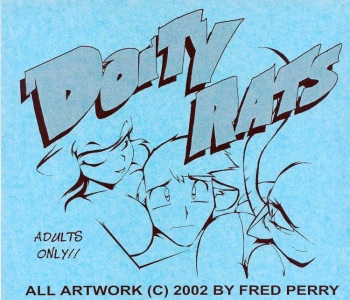 Doity Rats cover