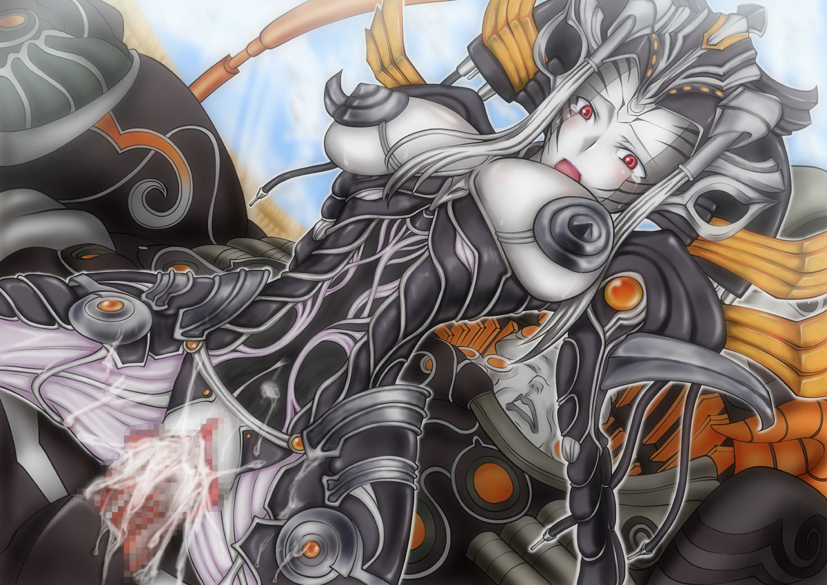 Xenoblade Pekee no Blade page 3 full